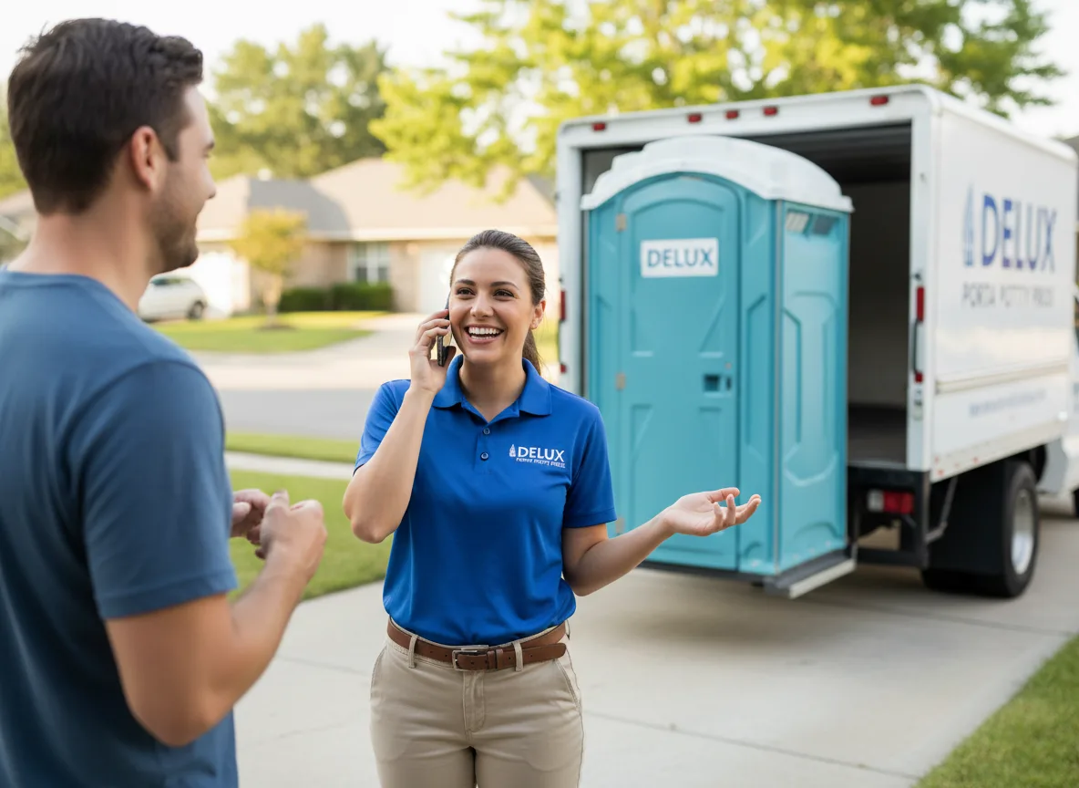 Long-Term Portable Toilet Rental Melville, LA FAQs